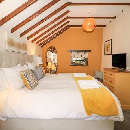 King'S Cottage Crakehall Esterno foto