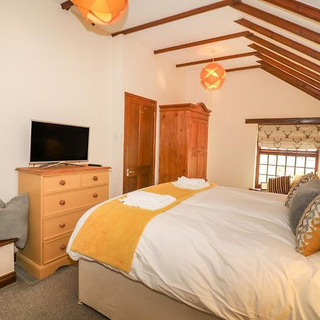 King'S Cottage Crakehall Esterno foto