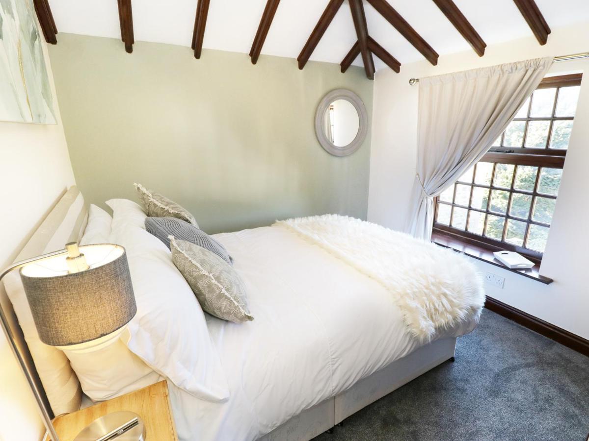 King'S Cottage Crakehall Esterno foto