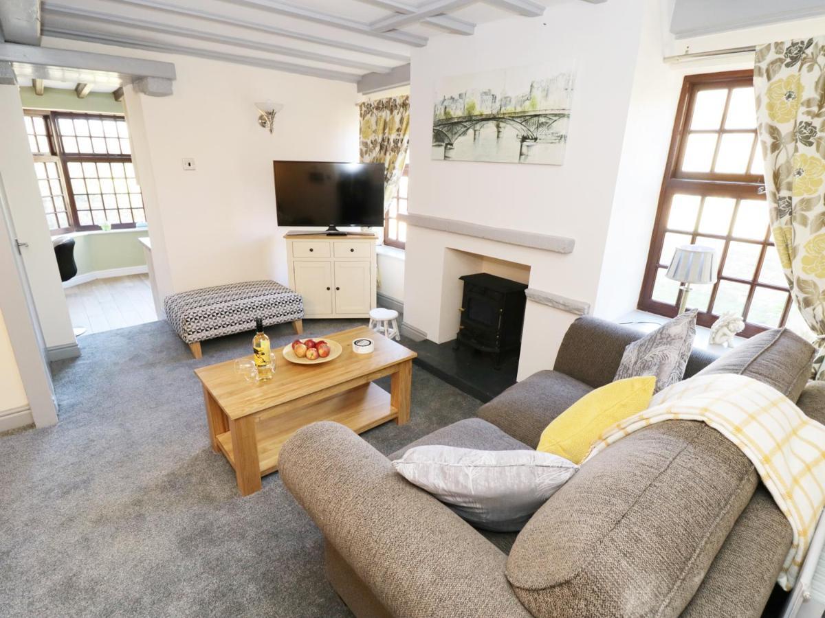 King'S Cottage Crakehall Esterno foto