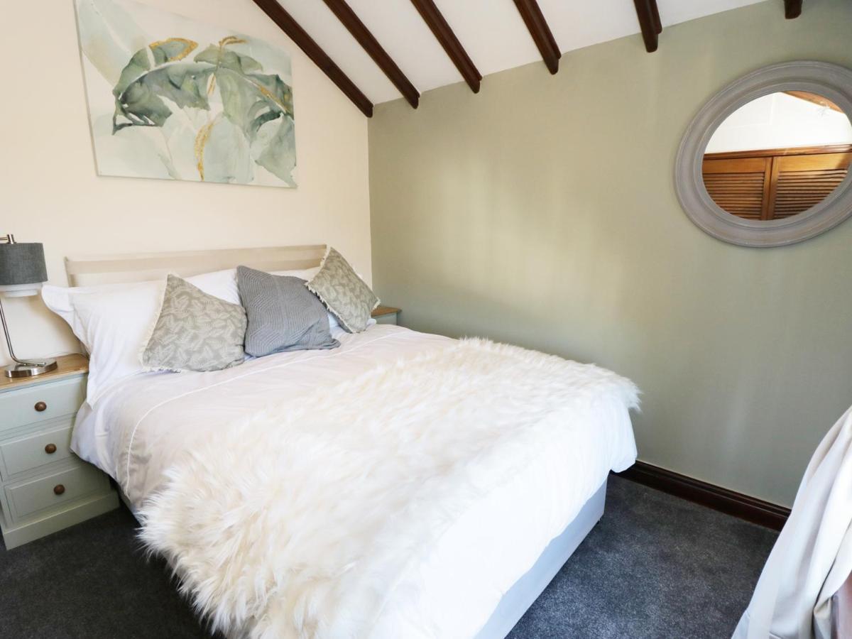 King'S Cottage Crakehall Esterno foto