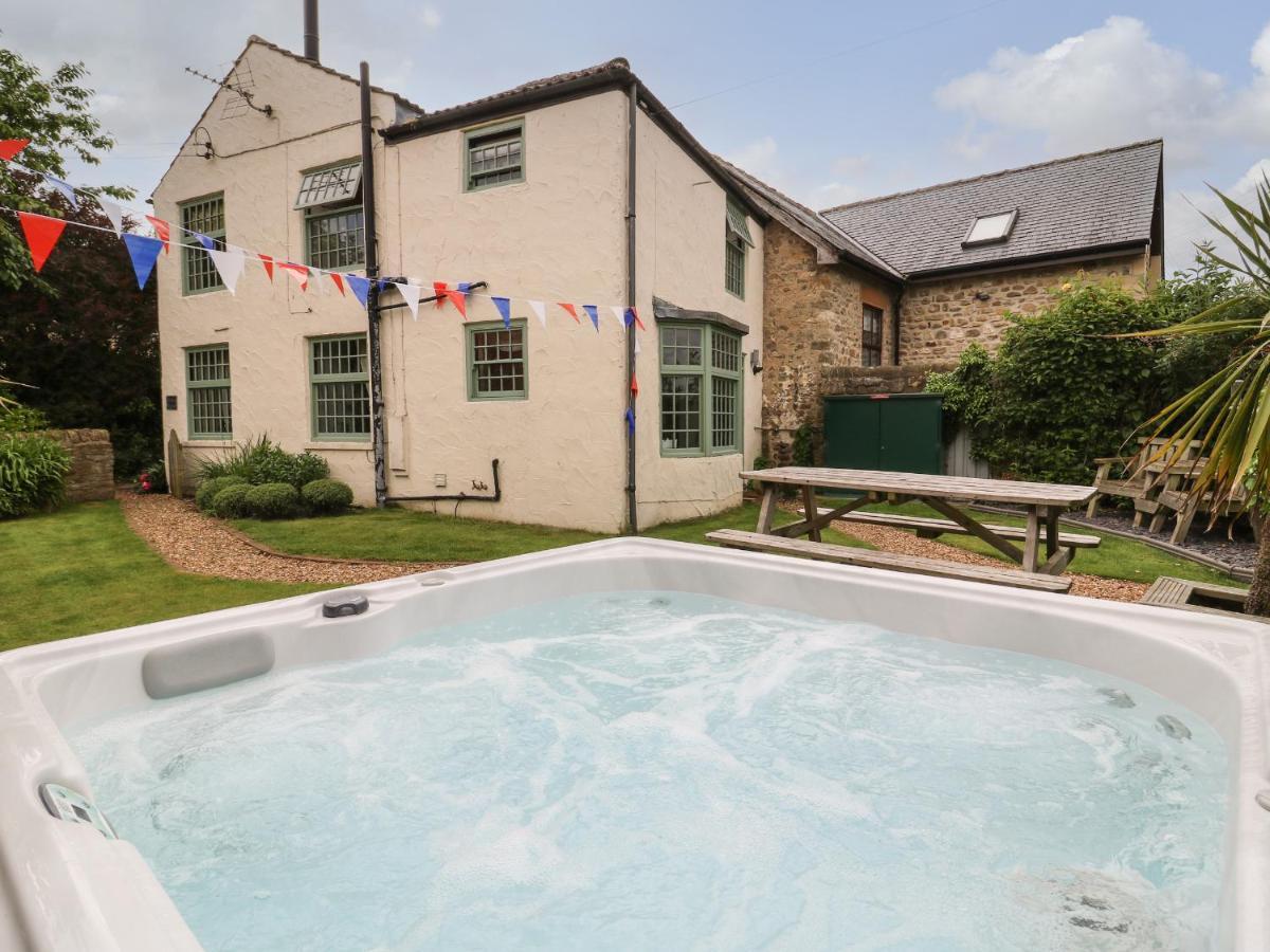 King'S Cottage Crakehall Esterno foto