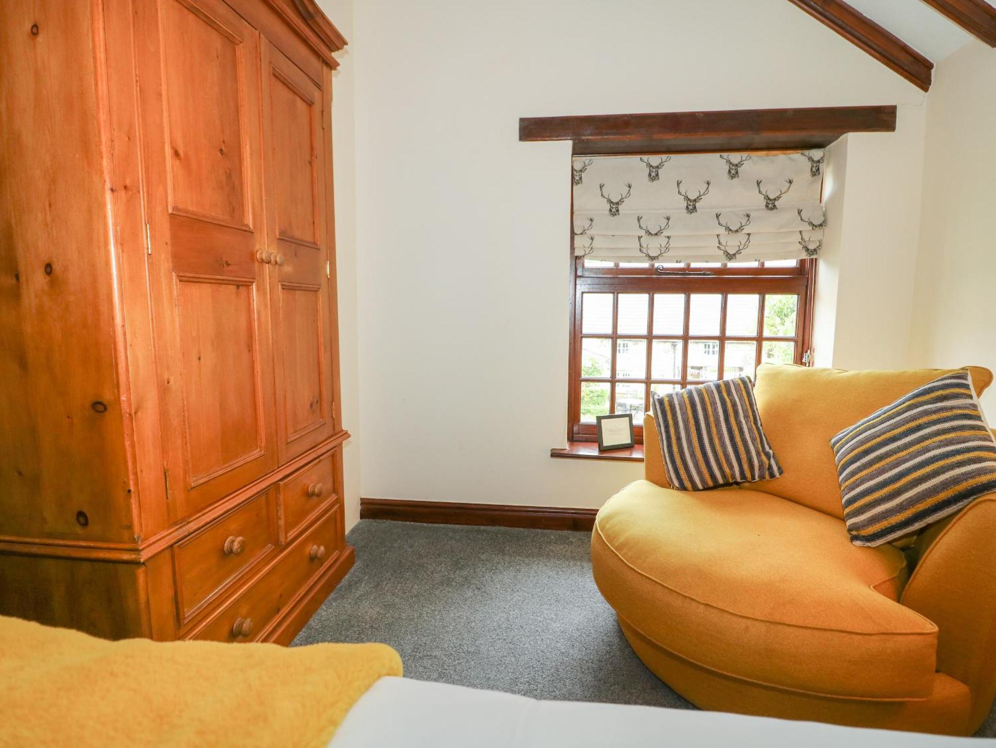 King'S Cottage Crakehall Esterno foto