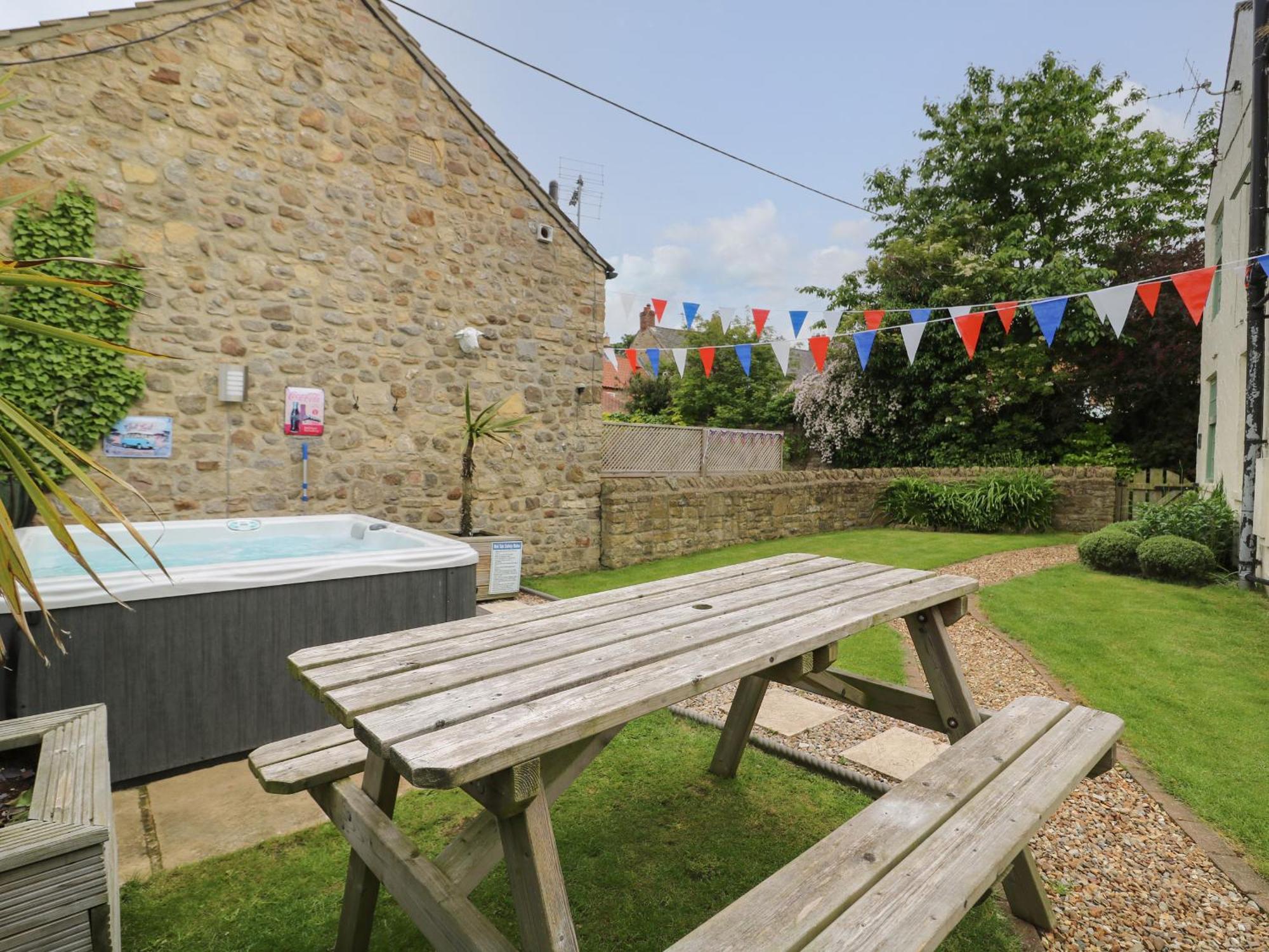 King'S Cottage Crakehall Esterno foto