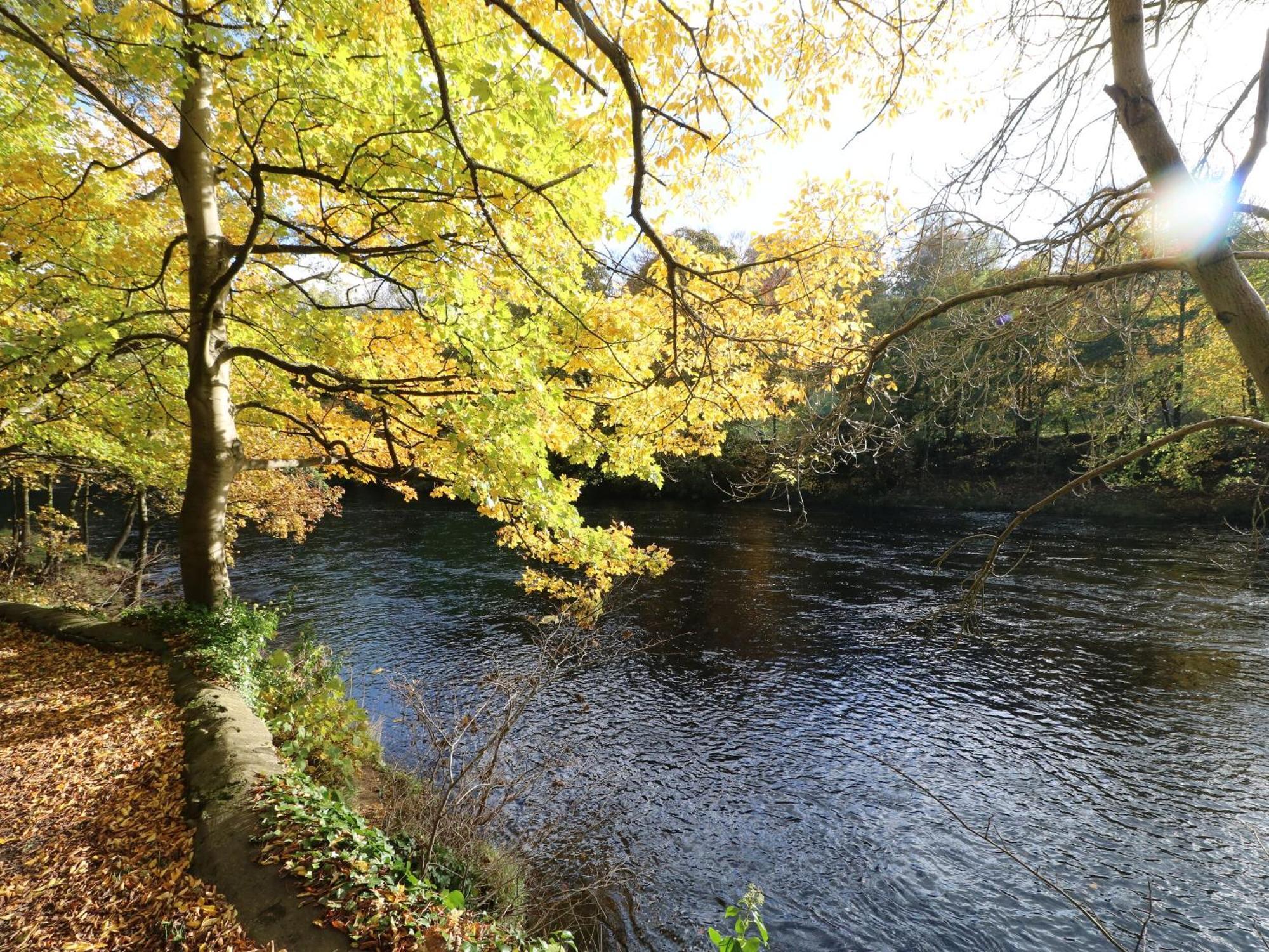King'S Cottage Crakehall Esterno foto